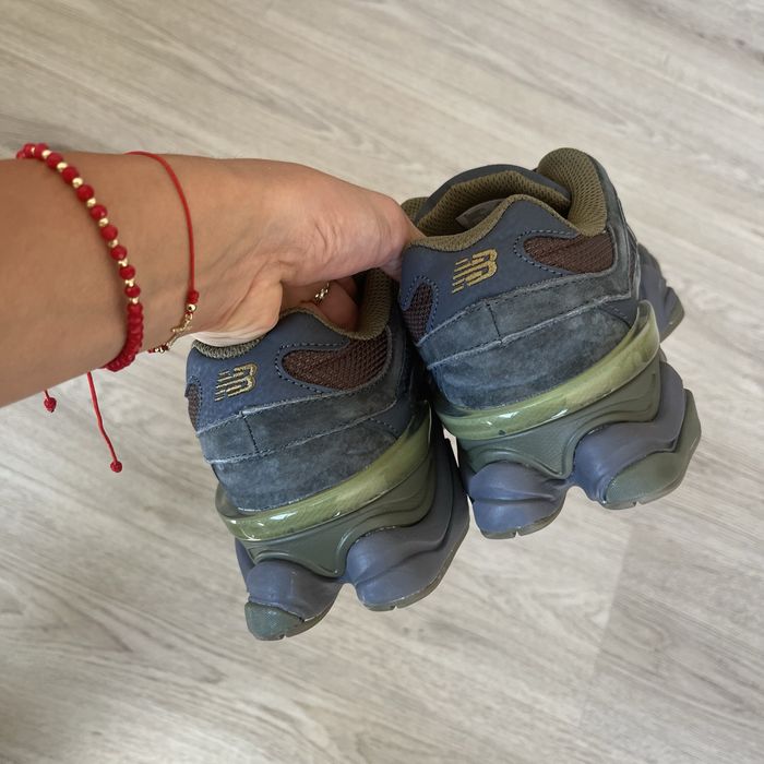 New Balance 9060  Dark Moss - 40/42/45/46