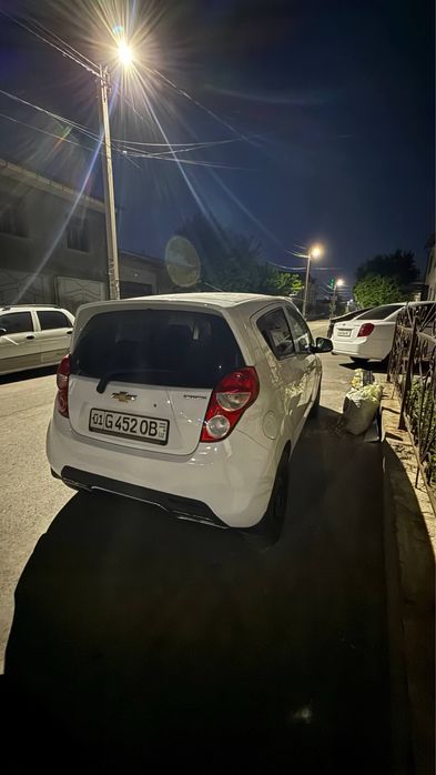 Chevrolet Spark 2021 — 3