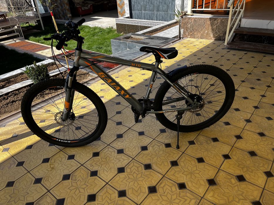 Продается новый велосипед за хорошую цену 40.000