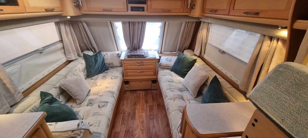 Каравана Елдис 2007г