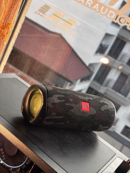 Jbl Flip 5 camo bluetooth колонка