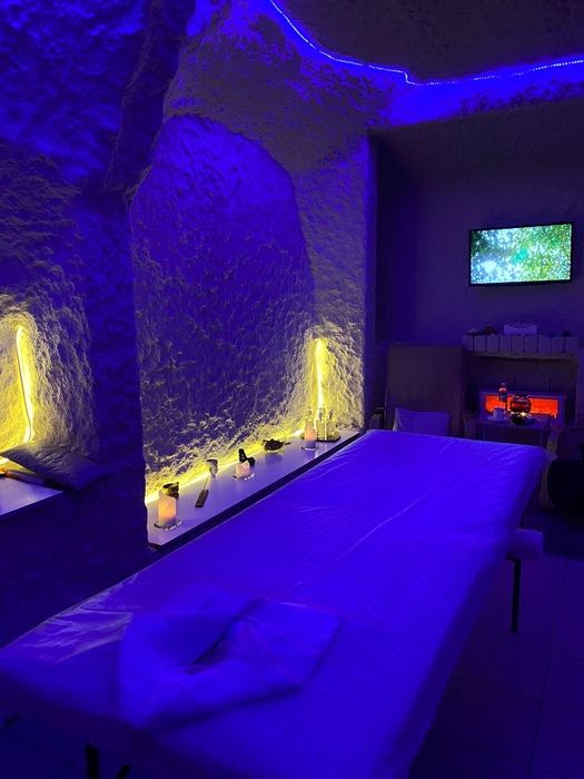 Массаж Пилинг Спа программа У себя