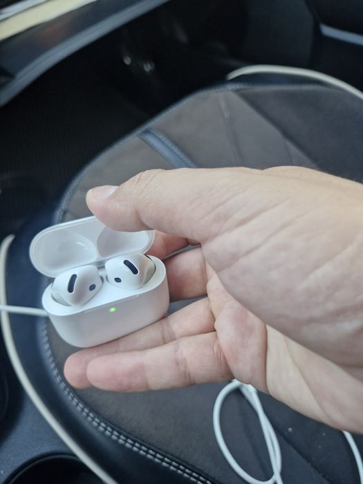 IPhone 14 128, airpods 4