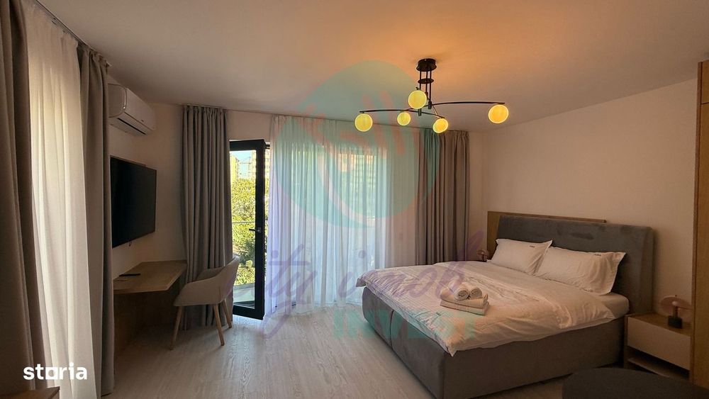 Studio bloc nou, gata de închiriere | Moșilor – Bucur Obor