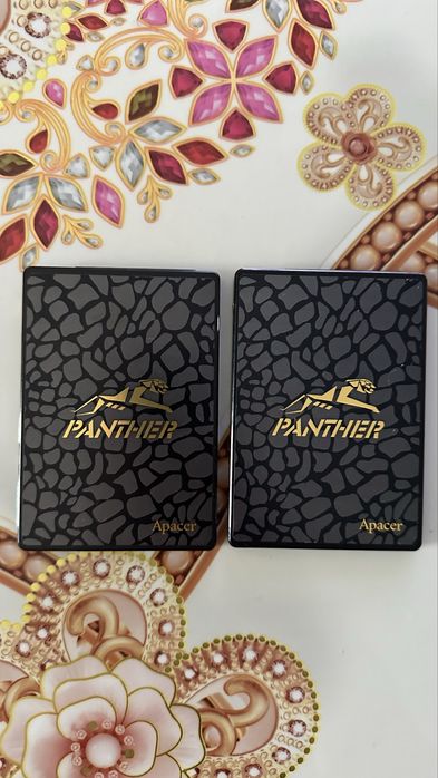 SSD Apacer Panther 120 gb