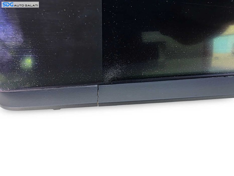Display Afisaj Ecran Bord Navigatie BMW Seria 3 F30 NFL Non Facelift 2011 - 2014 65509292247 9292247 [K2179]