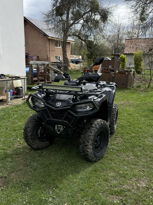 Vand cfmoto 450s 2024