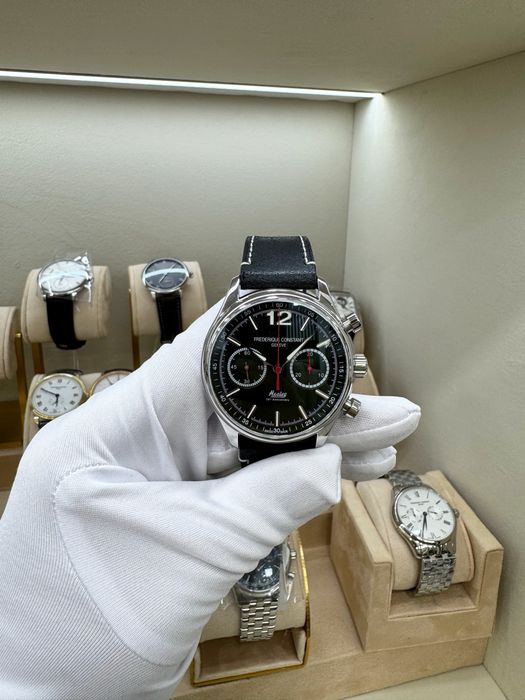 Frederique Constant Healey Chrongraph Limited Edition
