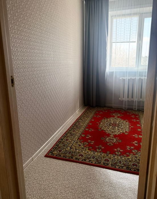 4 комнатная квартира