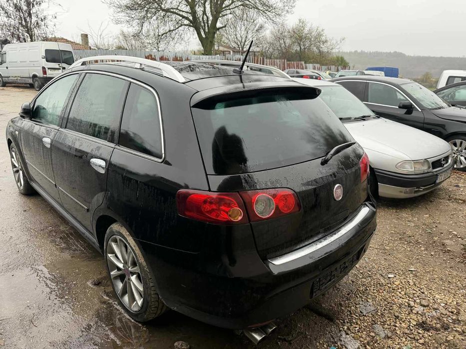 fiat croma 2.4 jtd на части фиат крома фейслифт автомат кожа