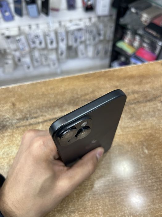 iPhone 15 128GB 84% (Kaspi 0-0-12,RED)