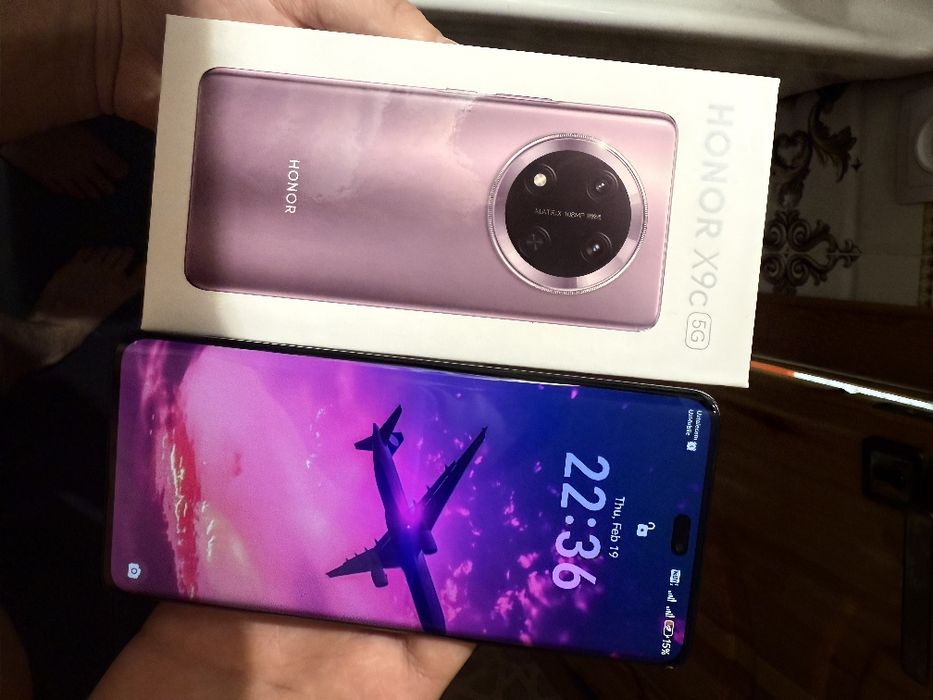 HONOR X9c 5G sotiladi