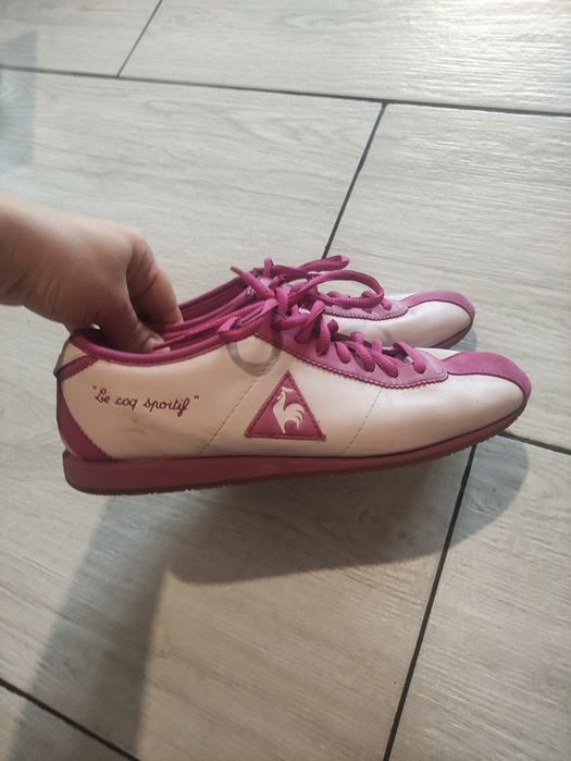 Adidași dama Le Coq Sportif, mărimea 40