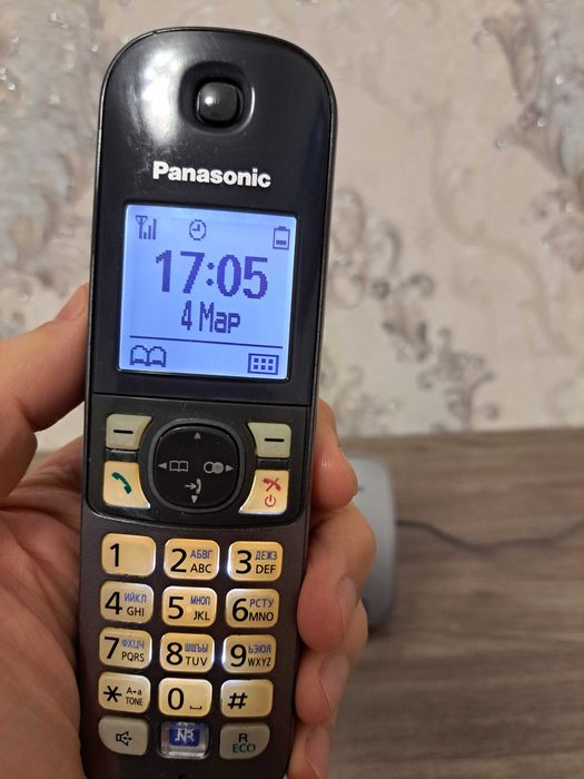 Радиотелефон Panasonic KX-TG6811