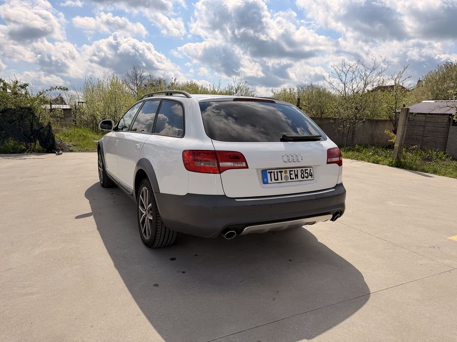 Audi A6 Allroad Quattro – impecabilă, Germania