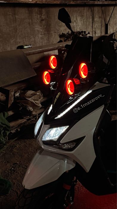 Продам - samurai-180 kub benali