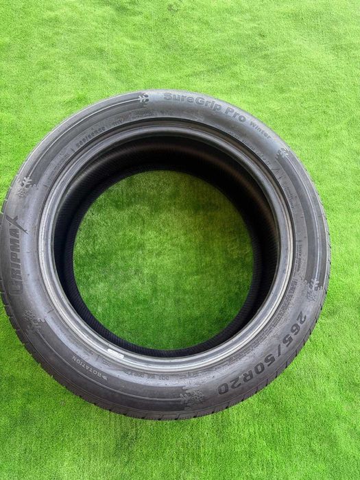 Anvelope Iarna Gripmax 265/50/20