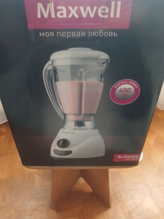 Отличный блендер хорошего качества