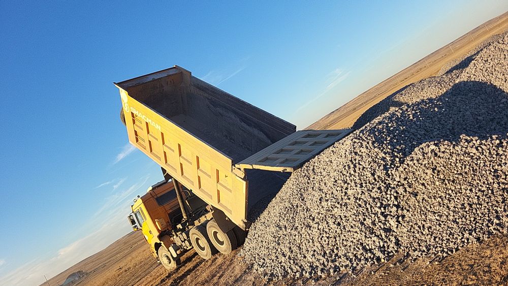 Услуги самасвала