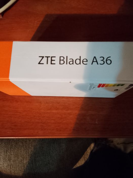 Здравствуйте! Продам телефон ZTE Blade A36