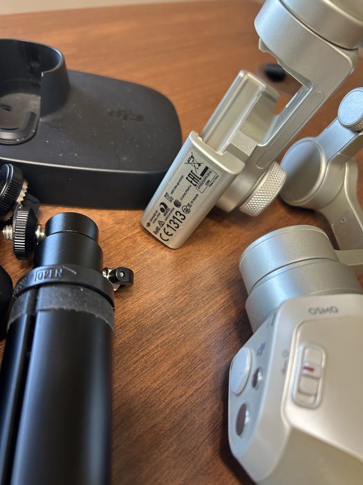 Стедикам • DJI Osmo Mobile SE