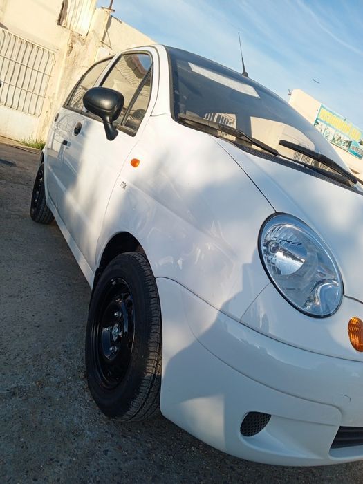 Chevrolet Matiz 2010 — 2