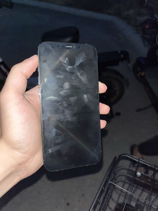 Iphone 12 pro max