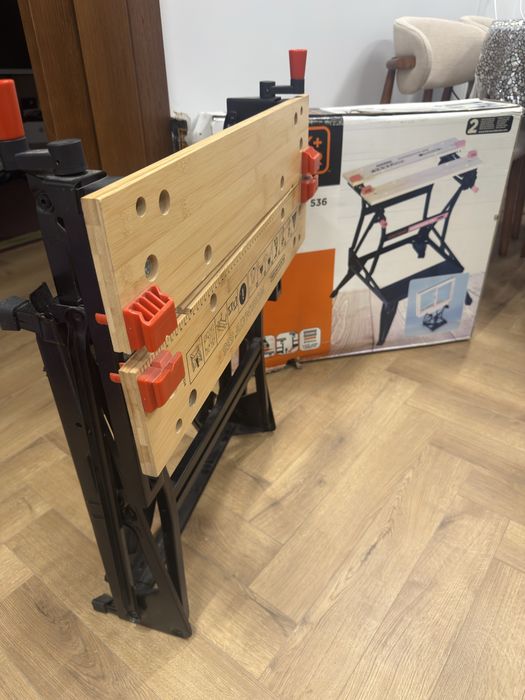 Верстак для столярных работ Black Decker USA