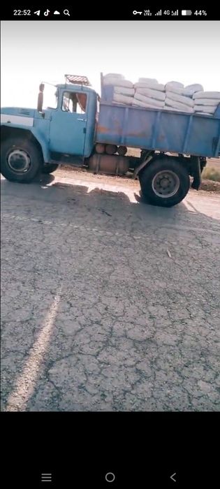 Zil sotiladi samosval holati zoʻr yili 1991