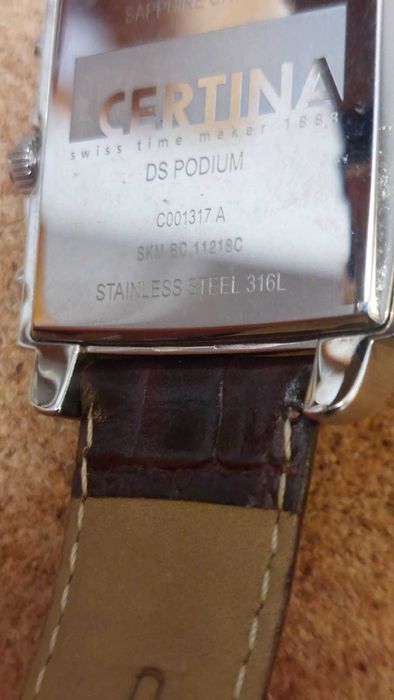 Ceas rar Certina DS Podium C001317A