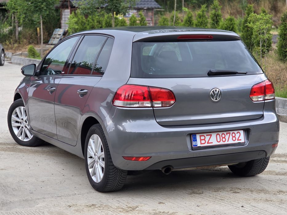 VOLKSWAGEN Golf 2012 — imagine 3
