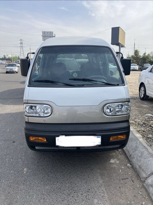 Chevrolet Damas 2024