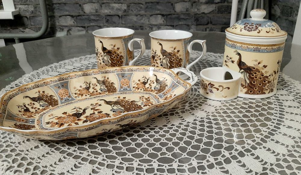 НАБОРЫ посуды для сервировки