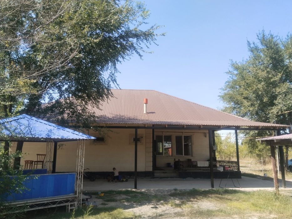 Дом в дачном участке Теренкара (восемь озёр)