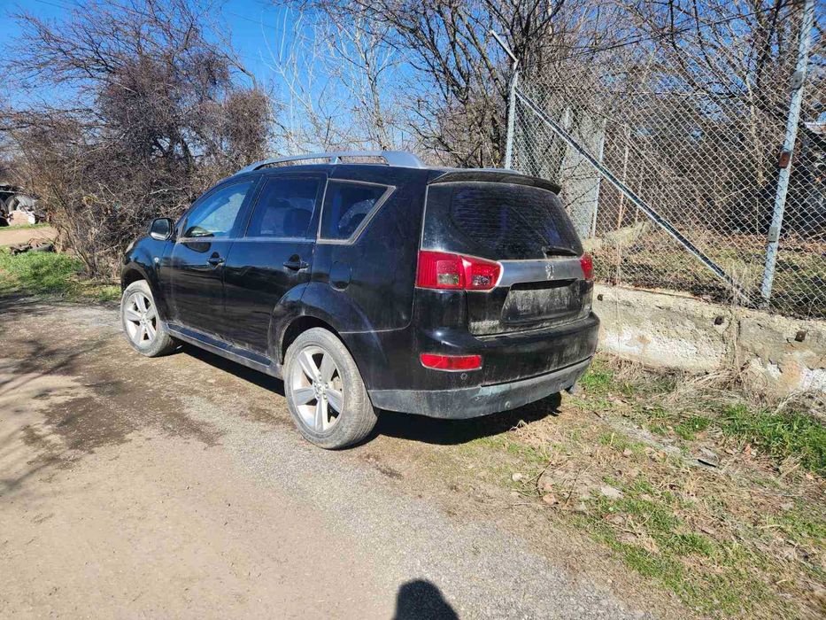 на части Peugeot 4007 2.2 hdi
