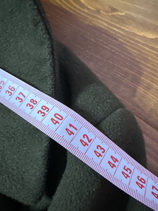 Дълго елегантно палто Размер М подарък чанта