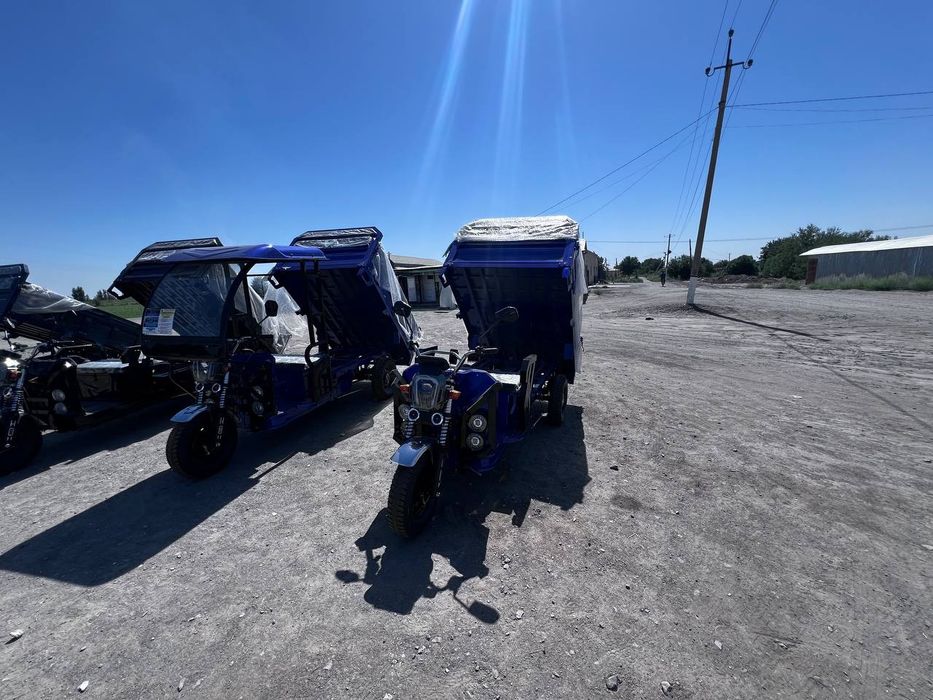 Skillmax Электромотороллерлари