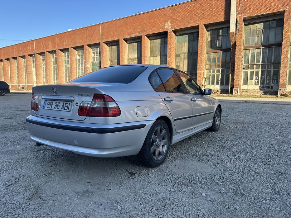 BMW E46 320 150HP