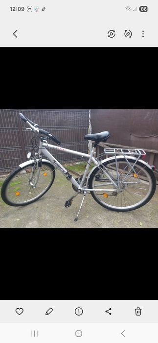 Bicicletă in stare foarte buna