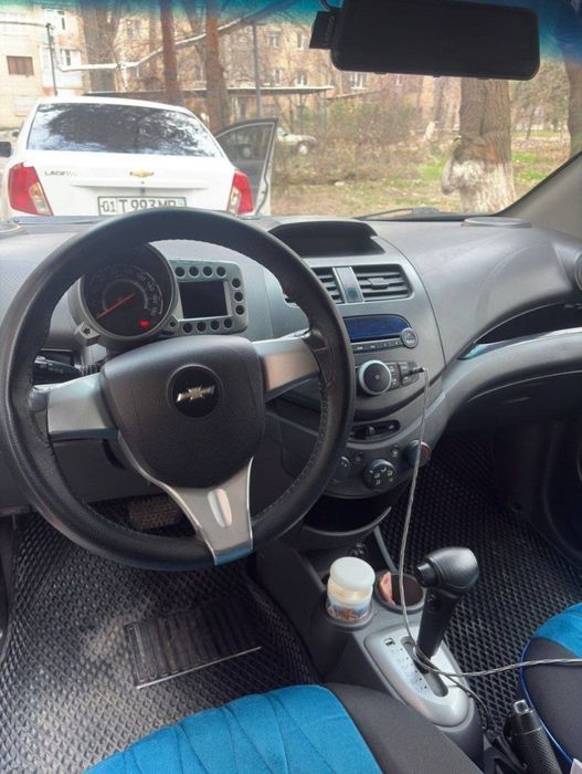 Аренда с Выкупом Спарк Автомат