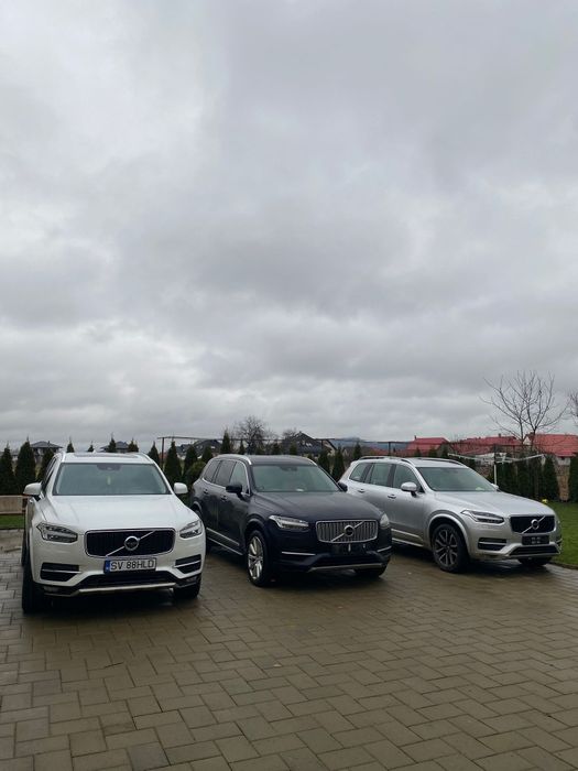 Dezmembrez volvo xc90 mk2 t8 și d5 2016