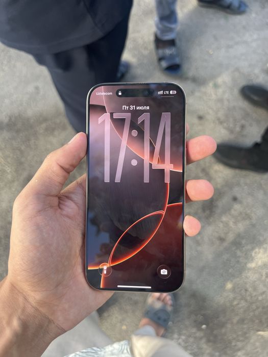Iphone 16 pro 128 gb 89 batareyka