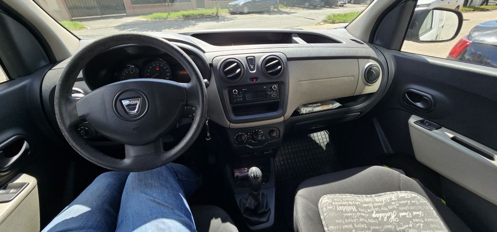 Dacia Dokker furgon