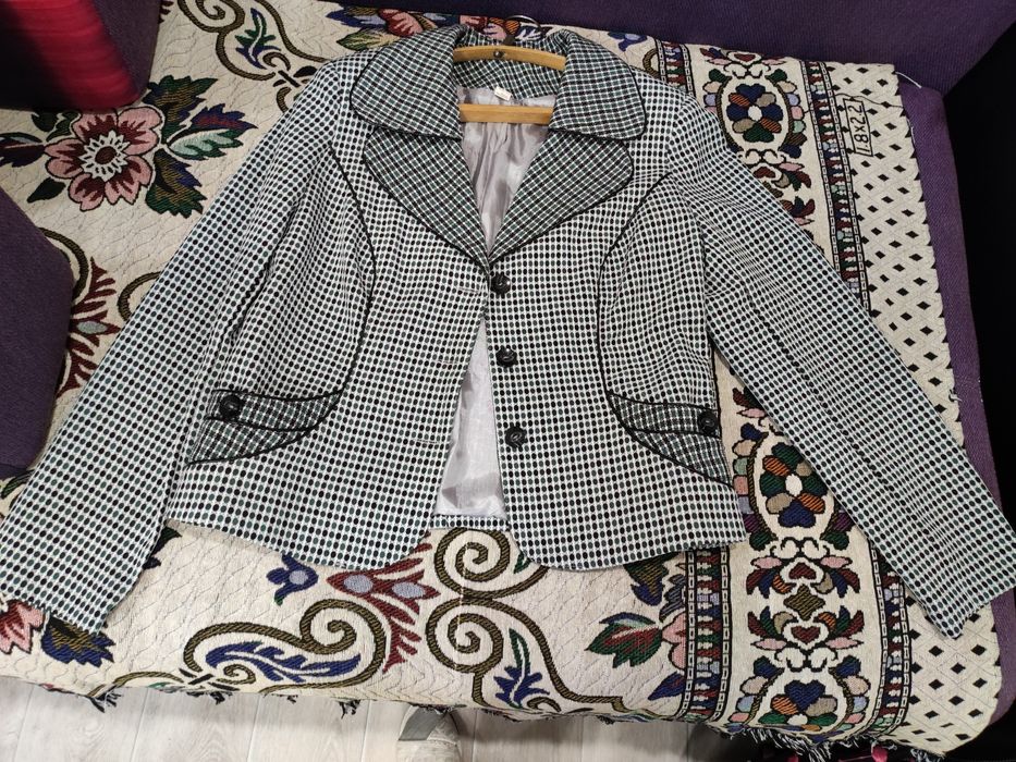 Костюм с подкладом