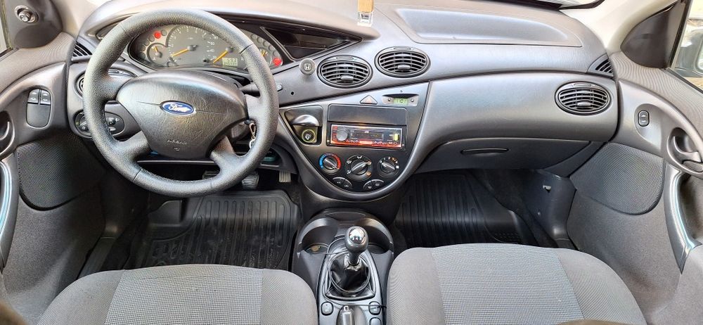 Продам авто Ford Focus 1