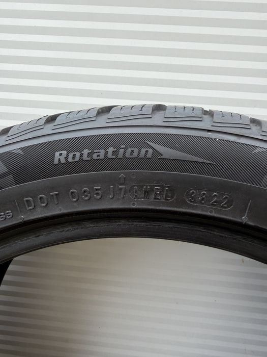 Зимни гуми NEXEN WINGUARD Sport 2 225/45/18 DOT3822/1923