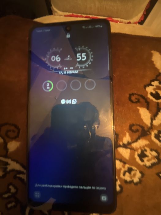 Samsung a51 (есть торг)