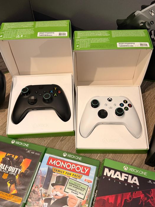 Controller / Maneta Wireless Xbox Series X/S – Cutie + Garantie eMAG