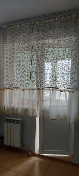 Красивые тюли на окна