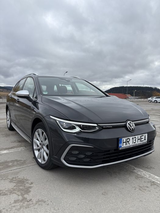 VOLKSWAGEN Golf 2021 — imagine 2